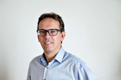 Peter A. Sørensen, sportsredaktør.