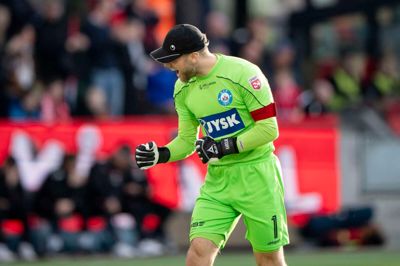 Nicolai Larsen spiller torsdag sin anden pokalfinale i karrieren - 10 år efter den første finale, som han ved med AaB.