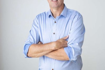 Peter A. Sørensen, sportsredaktør på Midtjyllands Avis.