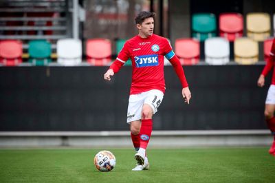 Mark Brink lægger ikke skjul på, at pokalfinalen mod AGF bliver karrierens hidtil største kamp.