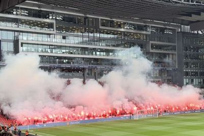 Denne episode koster SIF en bøde på 45.000 kroner.