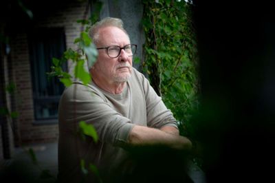 Jan Jørgensen bor i Lysbro.