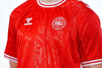 Semifinalen blev endestationen for de danske fodboldtalenter ved U17-EM. (Arkivfoto). Liselotte Sabroe/Ritzau Scanpix