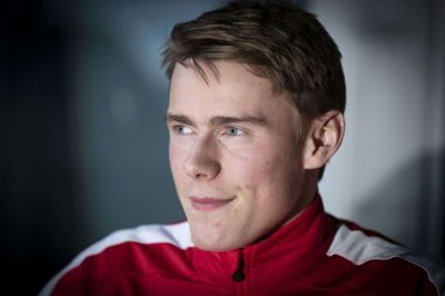 Thorbjørn Rask får en ny chance i søndagens finale. Foto: Martin Ballund