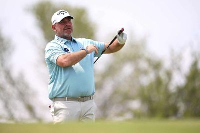 Thomas Bjørn har spillet på DP World Tour i næsten 30 år. (Arkivfoto). Orlando Ramirez/Ritzau Scanpix