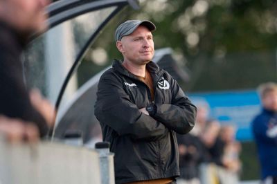 Thomas Lofts tropper tabte klart i weekenden.