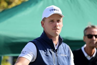Morten Ørum Madsen er fortsat golfspiller på fuldtid, men på grund af de manglende resultater er han nødt til at tære på sin opsparing.