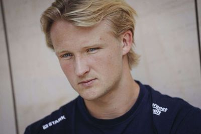 Kasper Dolberg var involveret i Danmarks to bedste muligheder i lørdagens 1-0-nederlag til Spanien. Foto: Liselotte Sabroe/Ritzau Scanpix