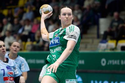 Karen Klokker er ejet af Viborg HK, men lejet ud til Silkeborg-Voel.