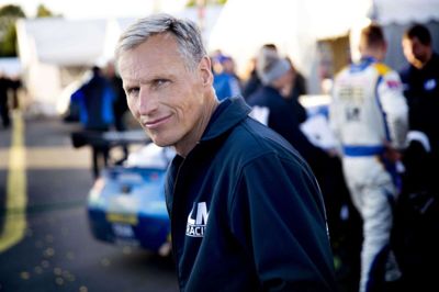 Teamejer Lars Mogensen kan glæde sig over, at Silkeborg-teamet LM Racing blev det bedste team ved den første udgave nogensinde af TCR Denmark. Foto: Jakob Stigsen Andersen