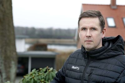 Mathias Madsen har haft en lang karriere i Bjerringbro-Silkeborg, men er i dag cheftræner for Skjern Håndbold. Foto: Flemming Hansen