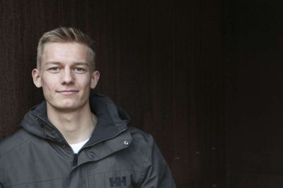 Mikkel Haarup. Foto: Kim Simmelsgaard