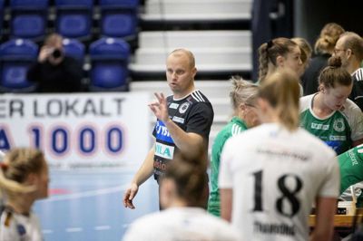 Jakob Andreasen øjner et historisk pointtal på nuværende tidspunkt af sæsonen. Foto: Jakob Stigsen Andersen.