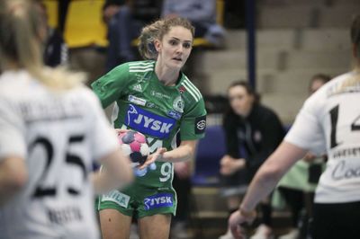 Sofie Bæk Andersen. Foto: Martin Ballund