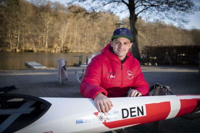 - Personligt vil jeg gerne udvikle mig som træner. Jeg vil gerne have mere erfaring i bredere forstand. Og jeg vil gerne arbejde mere med ældre atleter, end jeg gjorde i Finland, siger Jonas Saelens.