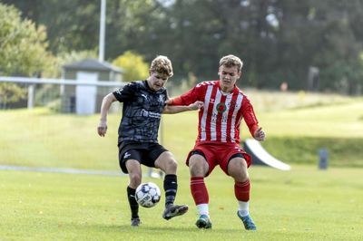 Sparkær IF - Viborg Søndermarken 4-0.