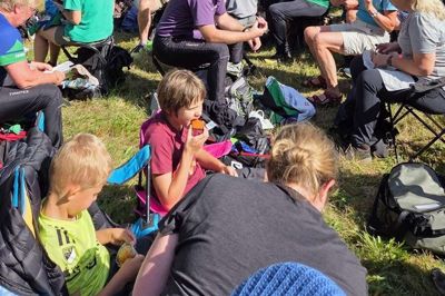Hele 48 deltagere fra Herning Orienteringsklub bidrog til oprykningen ved weekendens stævne i Silkeborg Vesterskov.