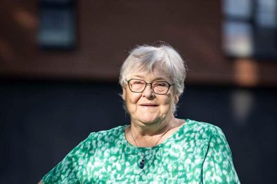 Birgit Jonassen er på femte år aktiv formand for Ældre Sagen i Herning. Derudover er hun formand for kommunens handicapråd.