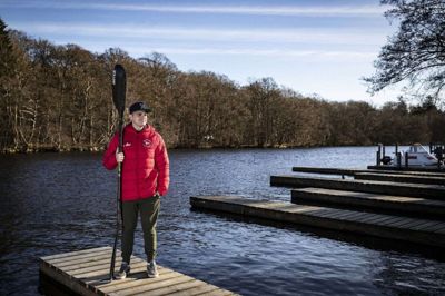 Belgieren Jonas Saelens tiltrådte i Silkeborg Kajakklub 1. januar. Han har tidligere været ungdomslandstræner i Finland i syv år.