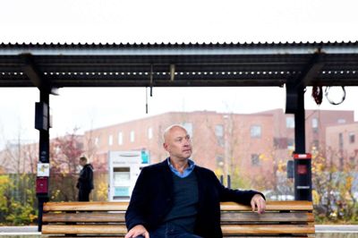 Peter Sørensen er i gang med at overveje, hvad fremtiden skal indebære. Foto: Jakob Stigsen Andersen