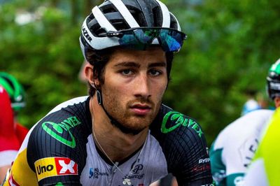 Sebastian Changizi var en halv cykellængde fra at komme øverst på podiet i U23-udgaven af belgisk klassiker. Foto: Toke Hage