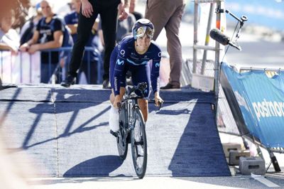 Emma Norsgaard vandt tidligere på sommeren DM i enkeltstart. Foto: Bo Amstrup/Ritzau Scanpix