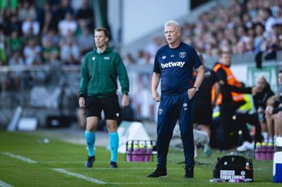 West Ham Uniteds manage David Moyes har forstærket sin offensiv. Foto: Johnny Pedersen/Ritzau Scanpix