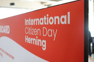 International Citizen Day har eksisteret i over fem år, og har været en gode måde til at hjælpe internationale tilflyttere med at falde til i Herning.