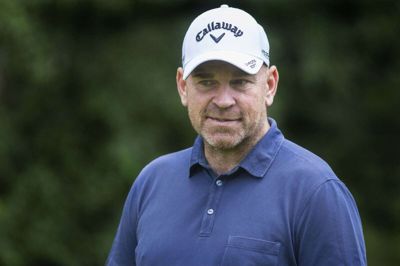Thomas Bjørn har vundet 23 turneringer. Foto: Martin Ballund