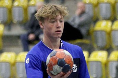 Victor Ilsøe blev lynhurtigt hentet ind som erstatning for en skadet Viktor Vlastos. Foto: Lindy Jørgensen