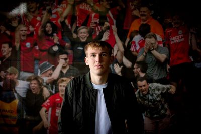 Oskar Boesen fik debut mod FC Midtjylland i sidste sæson, hvor det blev til tre indhop og 15 minutters fodbold. Denne sæson har han kun fået to minutter i Superligaen.