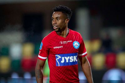 Lubambo Musonda er udlejet til SIF fra AC Horsens i denne sæson. Hans kontrakt med horsensianerne udløber til sommer. Derfor kan han potentielt fortsætte i den røde trøje i næste sæson.