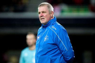Kent Nielsen og SIF kan se frem til en plads i pokalturneringens semifinaler, hvis de kan følge op på onsdagens flotte 2-0-sejr i København.