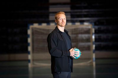 Anders Zachariassen ser frem til at blive genforenet med sin legekammerat Morten Olsen, når han skifter til BSH fra sommer.