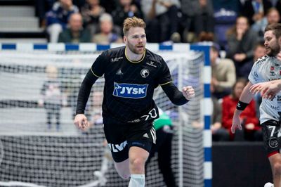 BSH-træner Patrick Westerholm under William Bogojevic en karriere i Tyskland, hvis bagspilleren selv ønsker det.