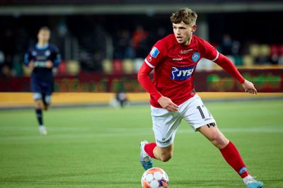 Callum McCowatt sætter stor pris på de brune kartofler og risalamande, når han fejrer jul med sin danske kæreste og hendes familie.
