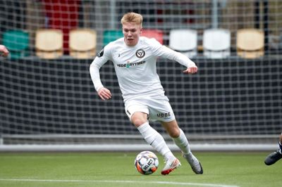 Jonas Yderholm er en af de stærke spillere, der udviklede sig i Young Boys, men som nu spiller hos konkurrenten VSK.