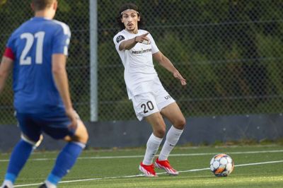 Yunus Akbayir udlignede for Young Boys. Foto: Ole Nielsen
