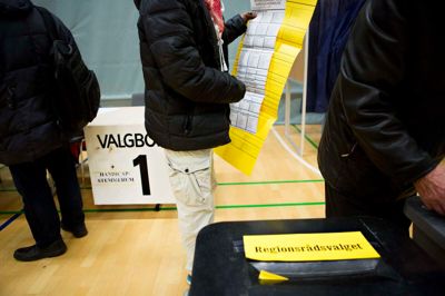 Så er de personlige stemmer talt op, og 31 ny- eller genvalgte politikere er klar til det nye regionsråd i Region Midtjylland 2026-29.