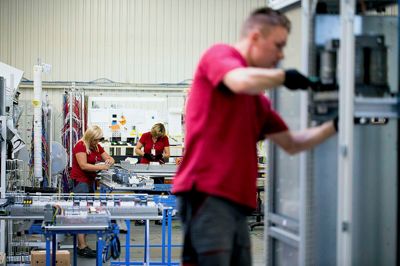KK Wind Solutions laver kontrol- og styresystemer til vindmølleindustrien i det meste af verden. Foto: PR-foto