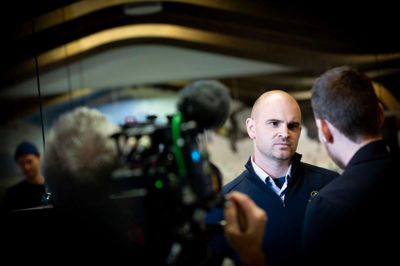 Trivela-direktør Benjamin Boycott lover, at de nye ejere kommer med de bedste intentioner, men det er endnu ikke lykkedes at forklare, hvad man helt præcist vil med Silkeborg IF.