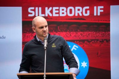 Benjamin Boycott takkede for aktionærernes opbakning.