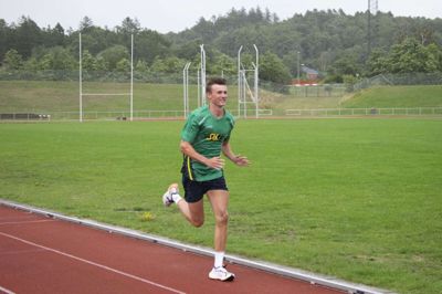 20-årige Laust Kaastrup Kjær slog i maj 2024 en 50 år gammel rekord, da han blev nordisk mester i 800 meter løbet. Hans rekordtid ved stævnet i Malmø lød på 1.48.81.