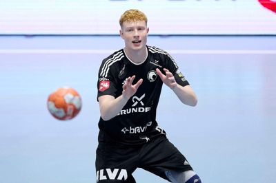 20-årige Magnus Rahbek kan se ind i nogle kampe med mange minutter, da både Rasmus Lauge og Morten Olsen er ude på ubestemt tid.