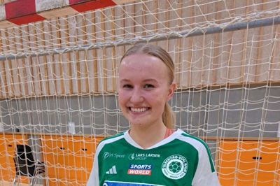 Liva West Bendtsen. Foto: Silkeborg-Voel