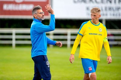 Den tidligere Kjellerup IF-cheftræner Krzyzstof Popczynski har senest stået i spidsen for 2. divisionsklubben Thisted FC. Han har også tidligere været cheftræner for Aarhus Fremad.