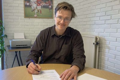Simon Jakobsen var en markant skikkelse i Silkeborg IF. Foto: Young Boys
