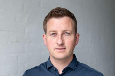 Michael Helligsø, sportsjournalist på Midtjyllands Avis.