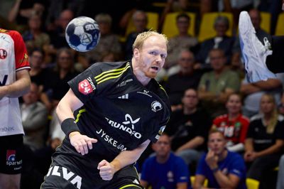 Anders Zachariassen og co jagter vigtige point.