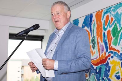 Michael Nørager har flere års erfaring fra bestyrelsen i Herning Folkeblads Fond, hvor han overtager formandsposten 1. januar.